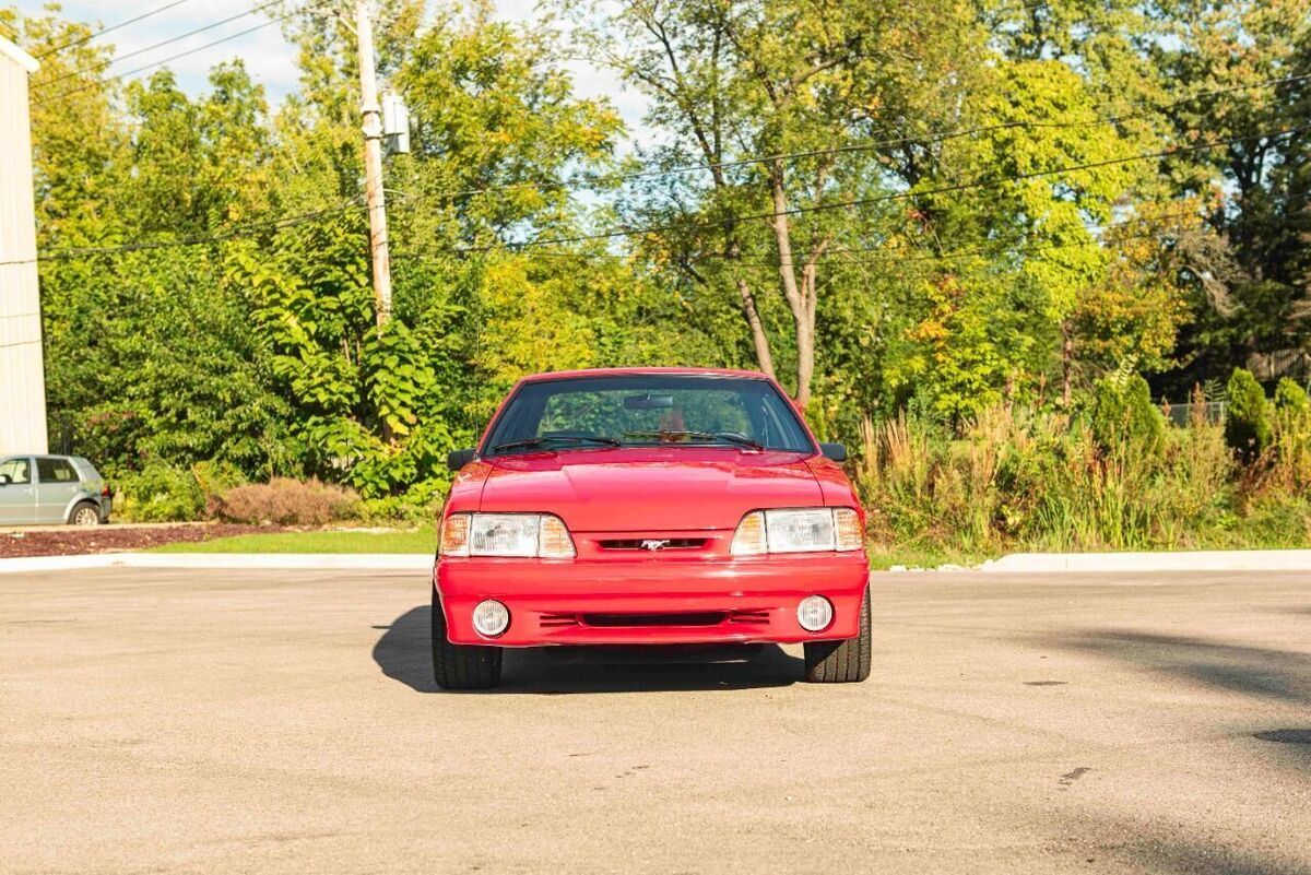 1993 Ford Mustang Base 2dr Hatchback - photo 9
