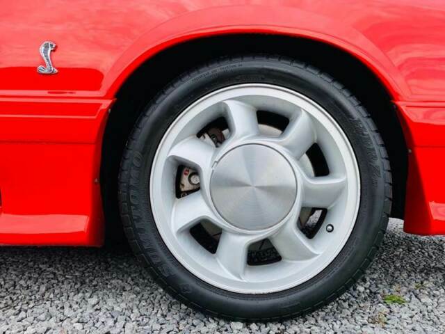1993 Ford Mustang Base 2dr Hatchback - photo 10
