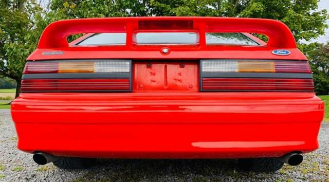 1993 Ford Mustang Base 2dr Hatchback - photo 11