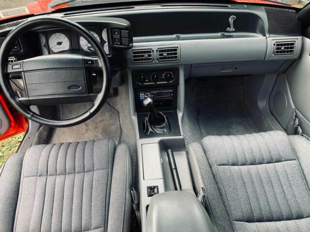 1993 Ford Mustang Base 2dr Hatchback - photo 12