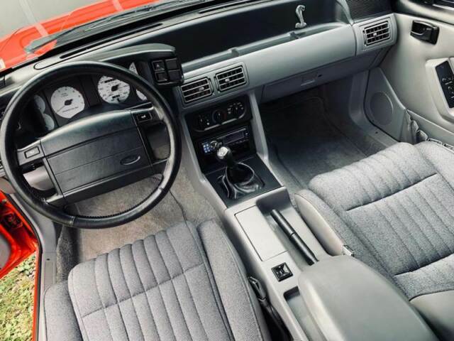 1993 Ford Mustang Base 2dr Hatchback - photo 13