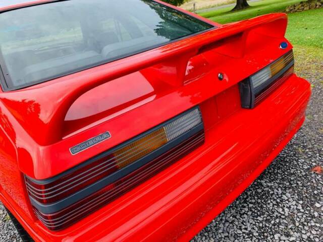 1993 Ford Mustang Base 2dr Hatchback - photo 3