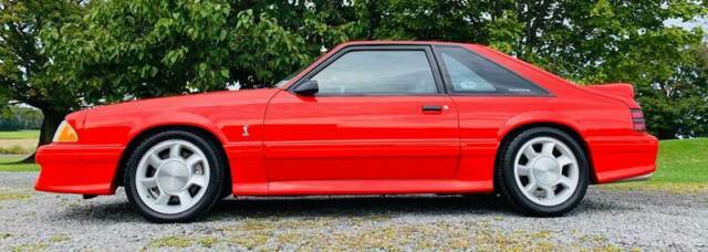 1993 Ford Mustang Base 2dr Hatchback - photo 4