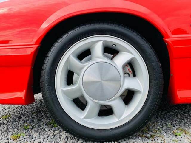 1993 Ford Mustang Base 2dr Hatchback - photo 7