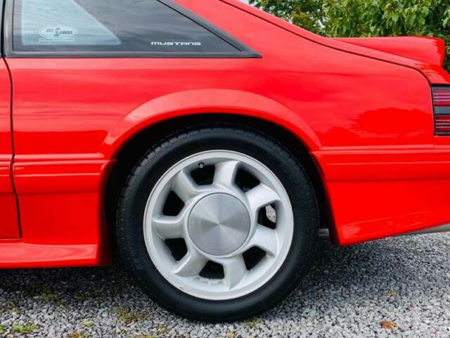 1993 Ford Mustang Base 2dr Hatchback - photo 8