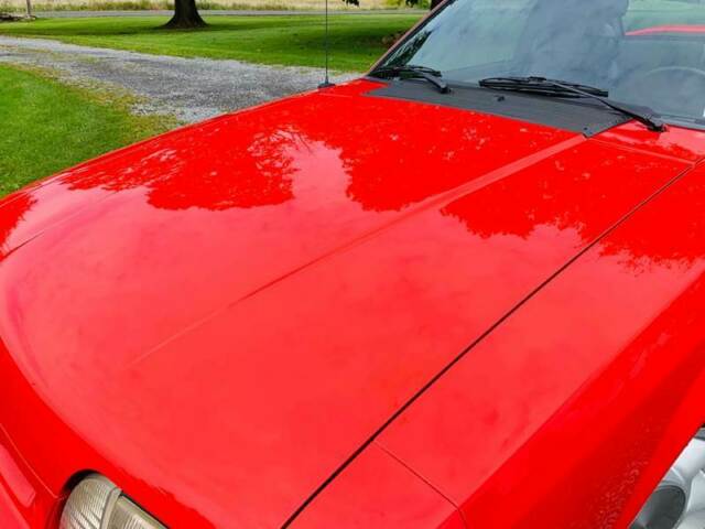 1993 Ford Mustang Base 2dr Hatchback - photo 9