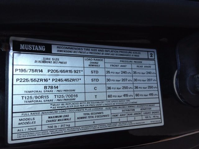 1993 Ford Mustang - photo 12
