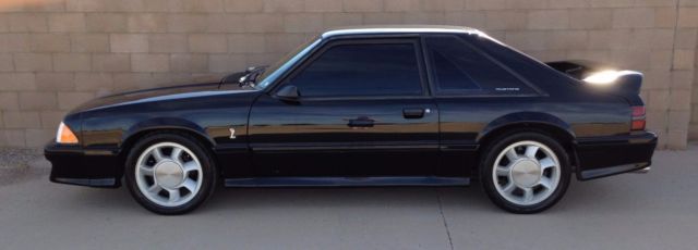 1993 Ford Mustang - photo 3
