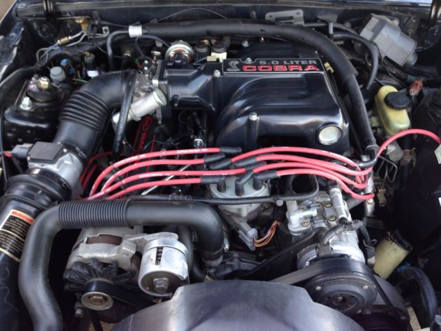 1993 Ford Mustang - photo 7