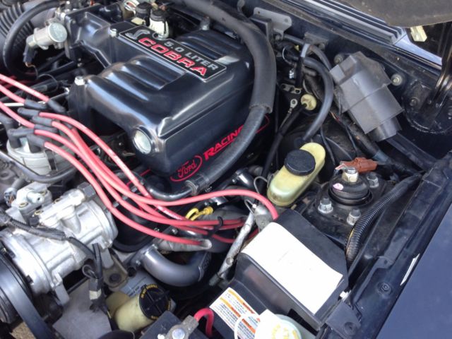 1993 Ford Mustang - photo 8