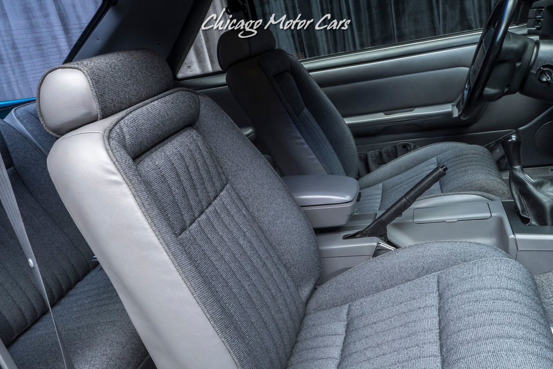 1993 Ford Mustang SVT Cobra Coupe EXCELLENT CONDITION! LIMITED EDITI - photo 12