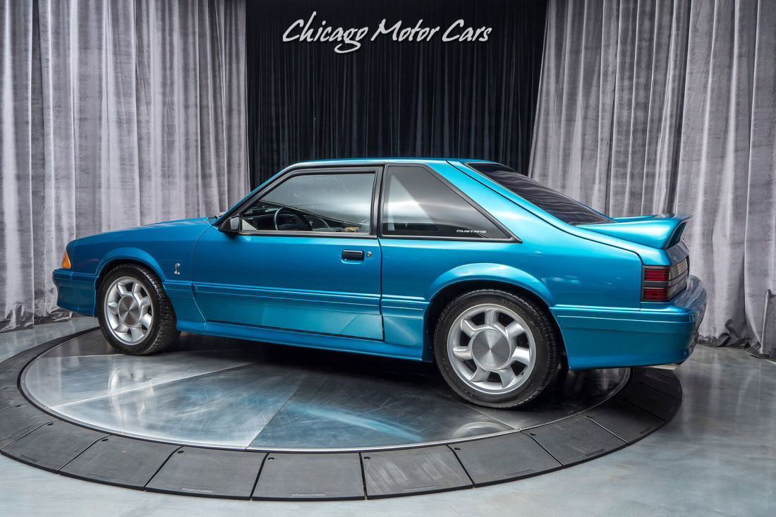 1993 Ford Mustang SVT Cobra Coupe EXCELLENT CONDITION! LIMITED EDITI - photo 3