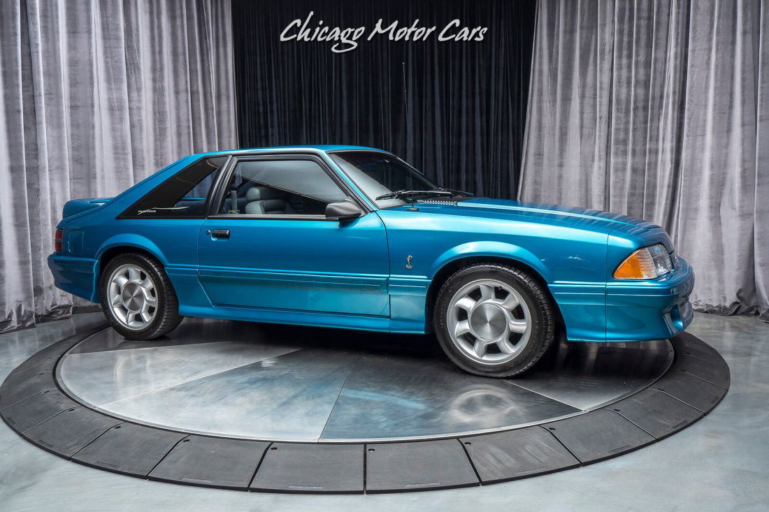 1993 Ford Mustang SVT Cobra Coupe EXCELLENT CONDITION! LIMITED EDITI - photo 6