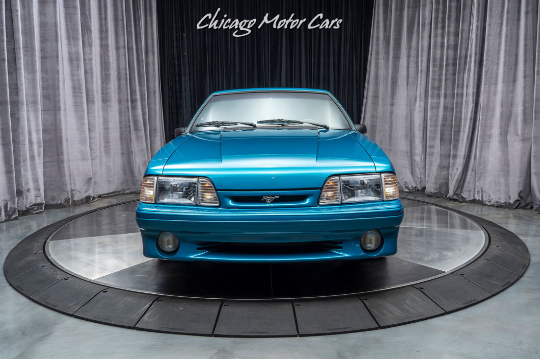 1993 Ford Mustang SVT Cobra Coupe EXCELLENT CONDITION! LIMITED EDITI - photo 7