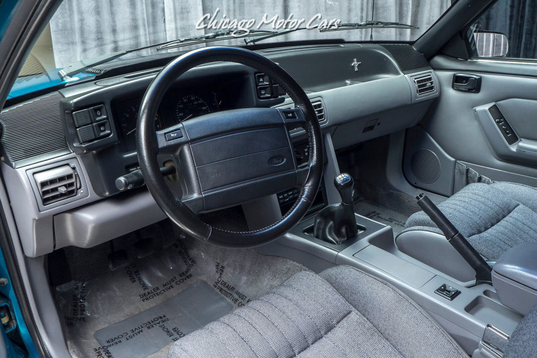 1993 Ford Mustang SVT Cobra Coupe EXCELLENT CONDITION! LIMITED EDITI - photo 8