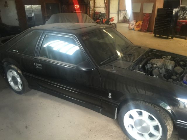 1993 Ford Mustang COBRA - photo 2