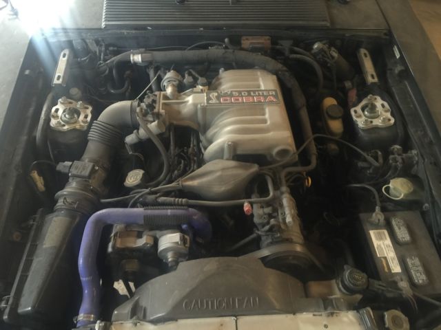 1993 Ford Mustang COBRA - photo 3