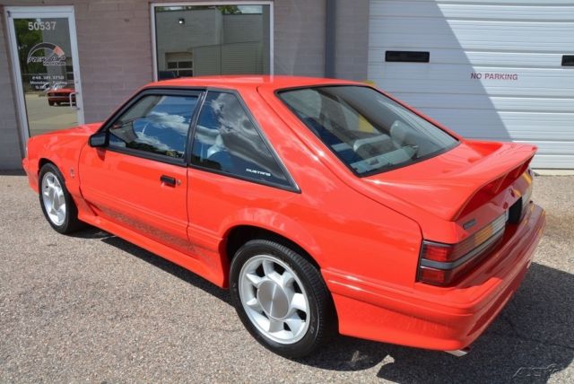 1993 Ford Mustang Cobra - photo 10