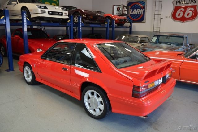 1993 Ford Mustang Cobra - photo 11
