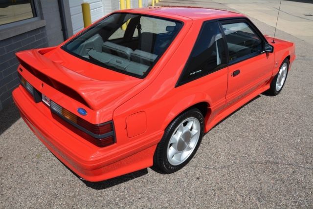 1993 Ford Mustang Cobra - photo 12