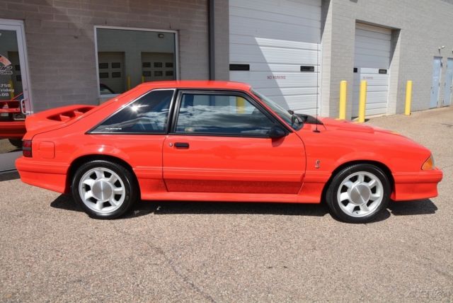 1993 Ford Mustang Cobra - photo 13