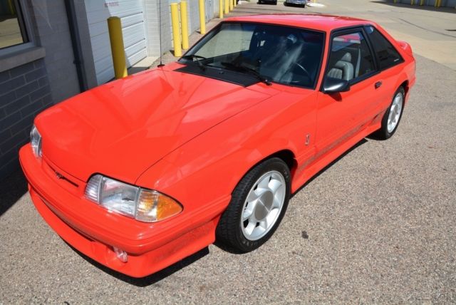 1993 Ford Mustang Cobra - photo 3