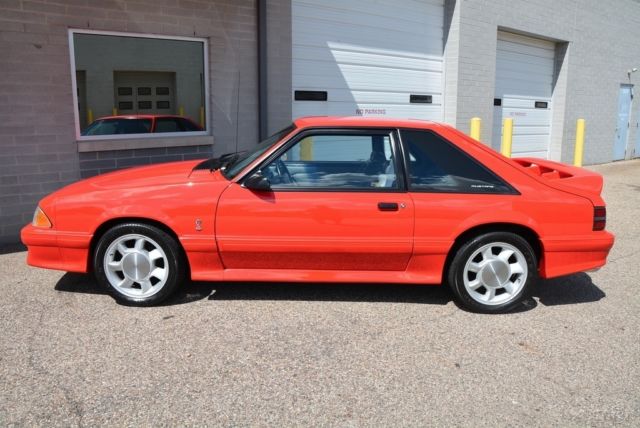 1993 Ford Mustang Cobra - photo 4