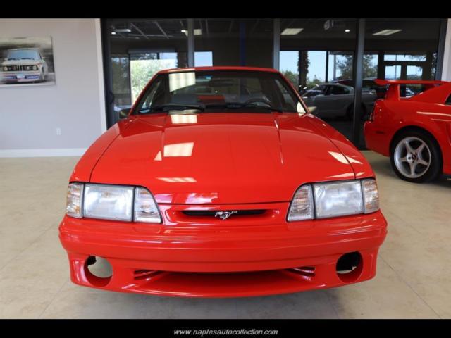 1993 Ford Mustang - photo 2