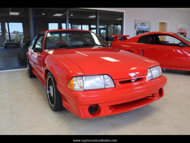 1993 Ford Mustang - photo 3