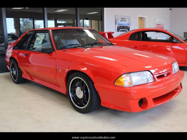 1993 Ford Mustang - photo 4