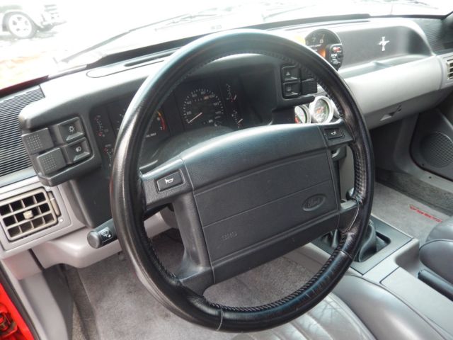 1993 Ford Mustang Cobra - photo 9