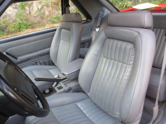 1993 Ford Mustang SVT Cobra - photo 10