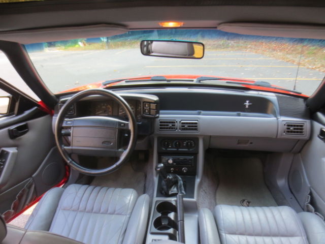 1993 Ford Mustang SVT Cobra - photo 13