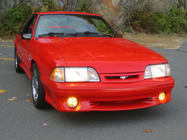 1993 Ford Mustang SVT Cobra - photo 3