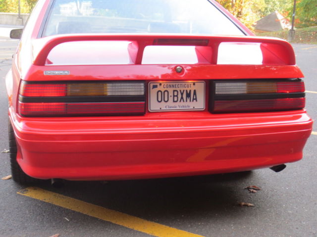 1993 Ford Mustang SVT Cobra - photo 4