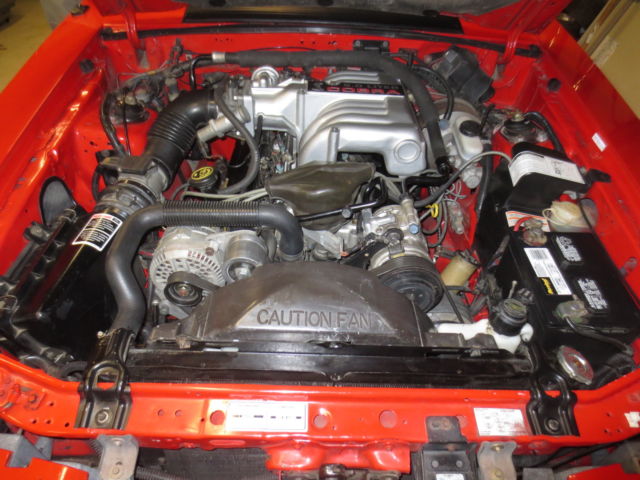 1993 Ford Mustang SVT Cobra - photo 6