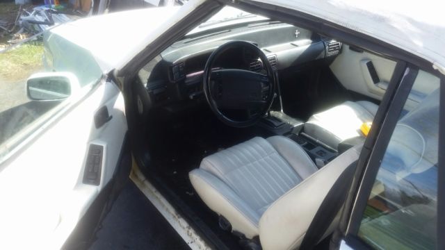 1993 Ford Mustang Triple White Feature Limited Edition - photo 7
