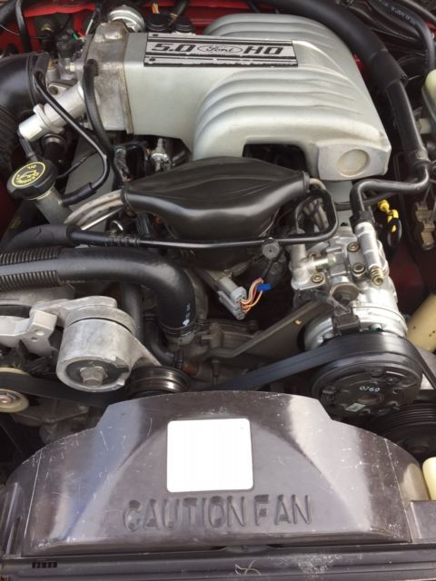 1993 Ford Mustang GT - photo 10
