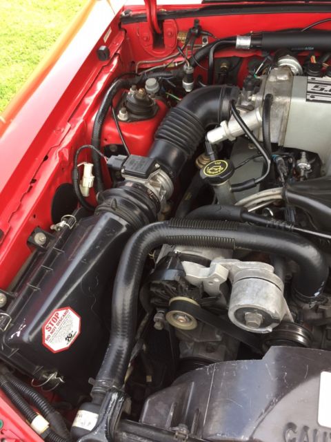 1993 Ford Mustang GT - photo 12