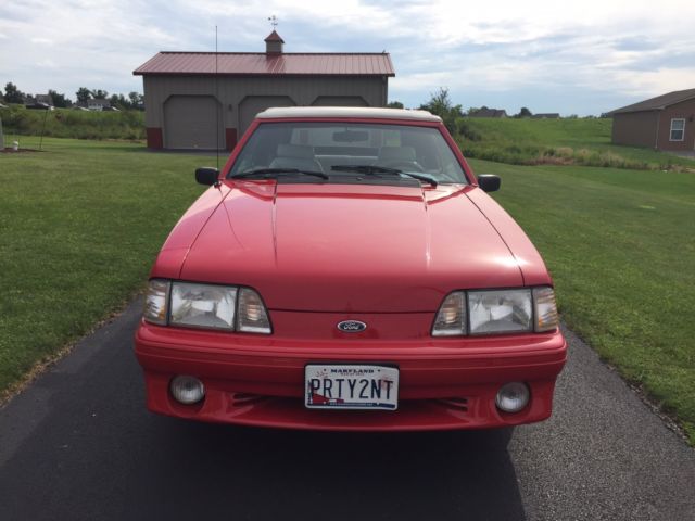 1993 Ford Mustang GT - photo 5