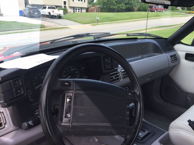 1993 Ford Mustang GT - photo 7