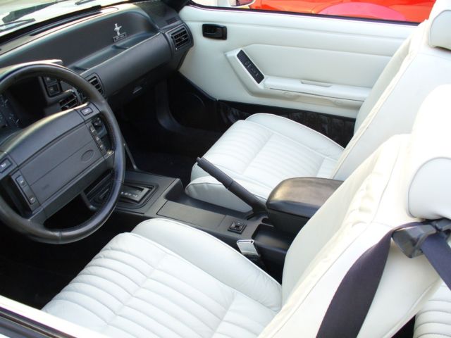 1993 Ford Mustang - photo 10