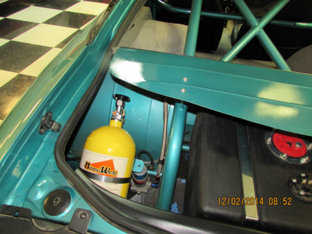 1993 Ford Probe - photo 12