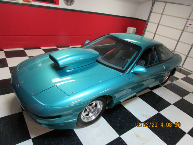 1993 Ford Probe - photo 2