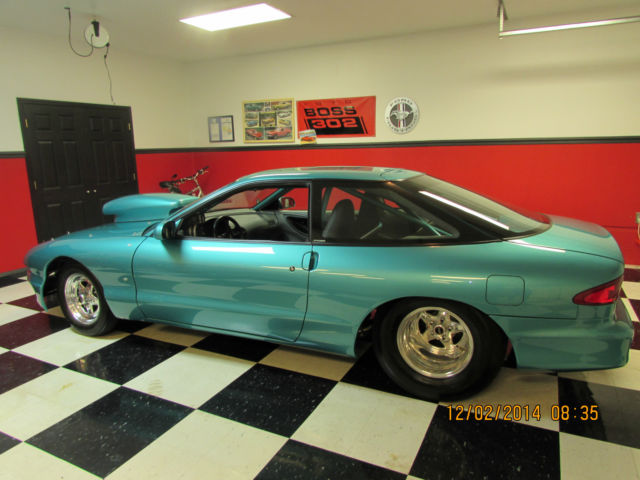 1993 Ford Probe - photo 3