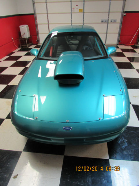 1993 Ford Probe - photo 4