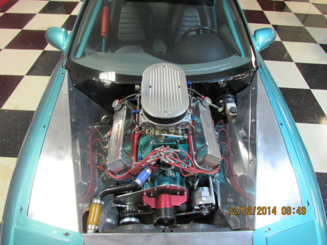1993 Ford Probe - photo 5