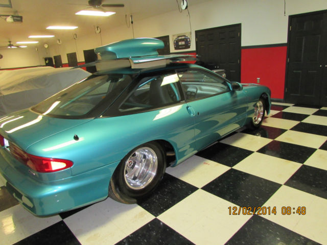 1993 Ford Probe - photo 7
