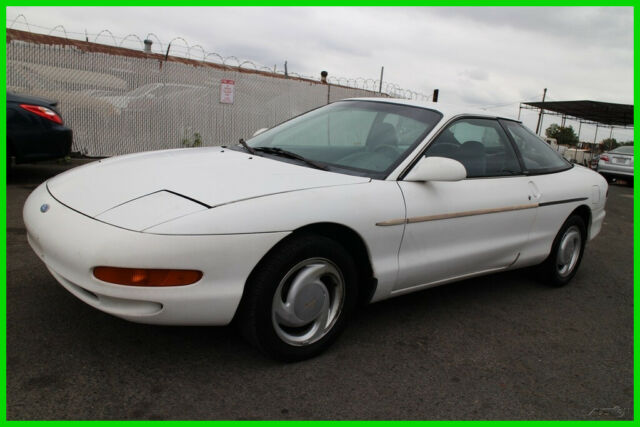 1993 Ford Probe Automatic 4 Cylinder No Reserve 1993 Ford Probe