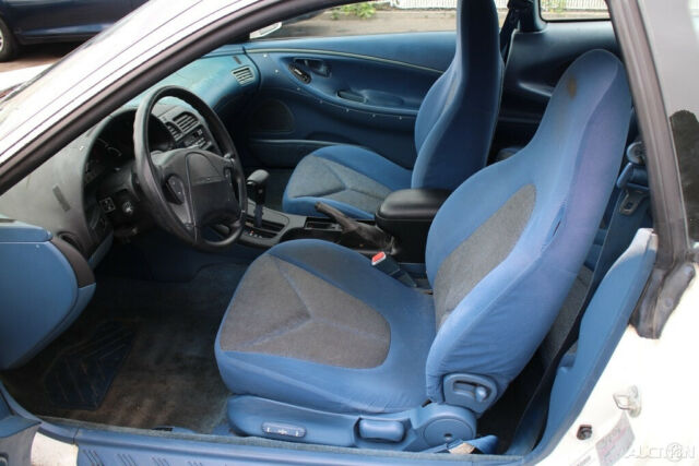 1993 Ford Probe - photo 11